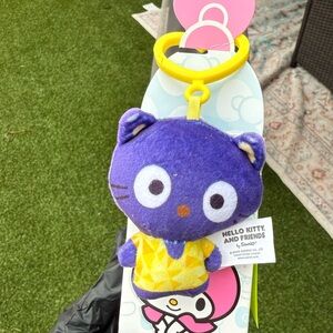 Hello kitty & her friends